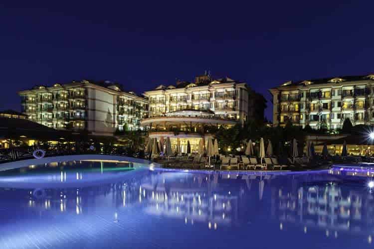 Adalya Art Side Hotel